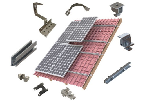 solar mounting kit south africa