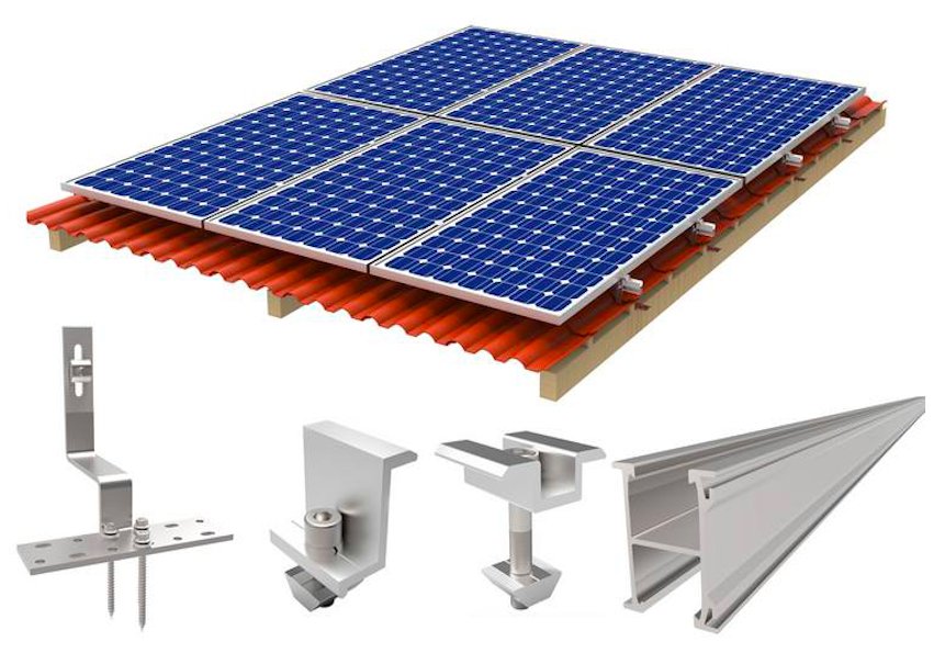 solar mounting kit south africa durban